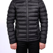 Black Puffer Jacket