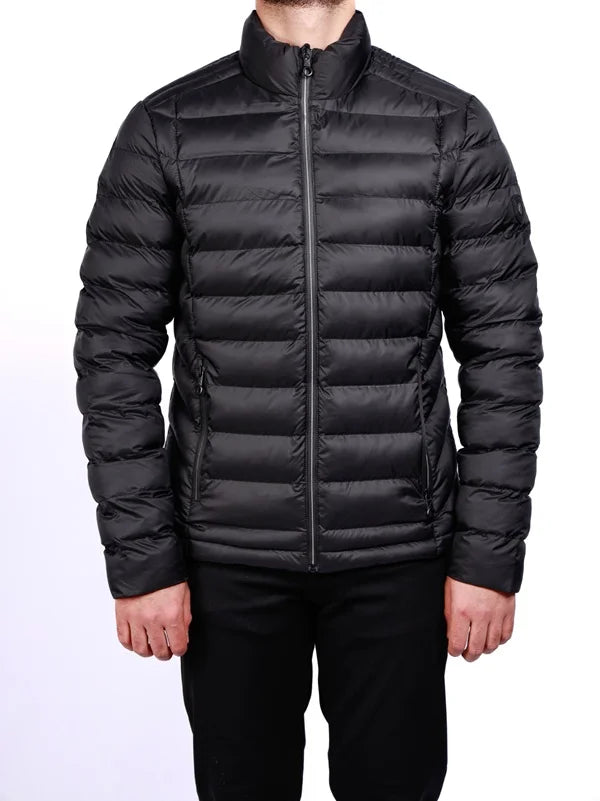 Black Puffer Jacket
