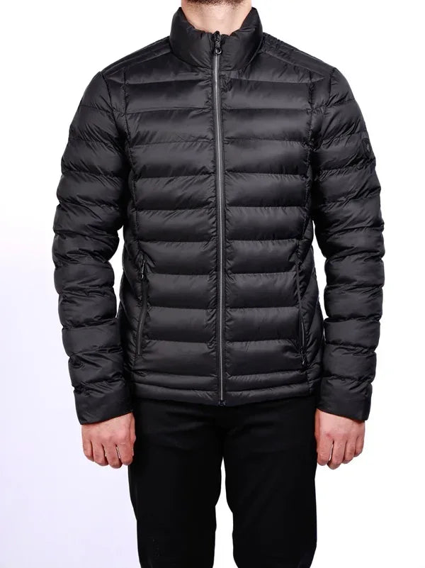 Black Puffer Jacket