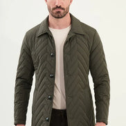 Marina Trench Coat Green