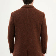 Marina Long Woolen Coat