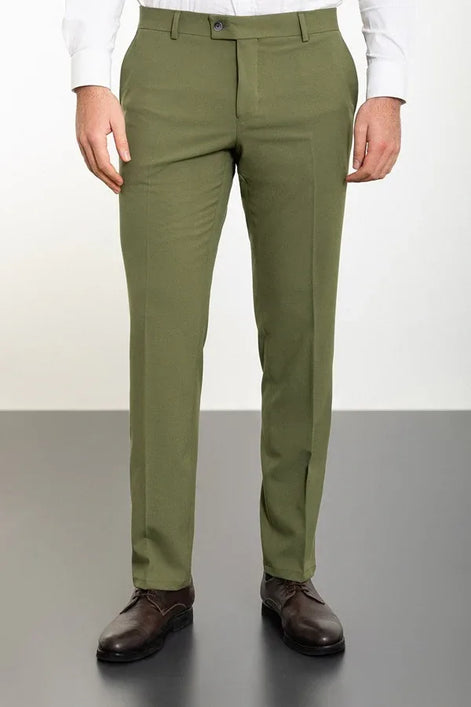 Marion Khaki Pants