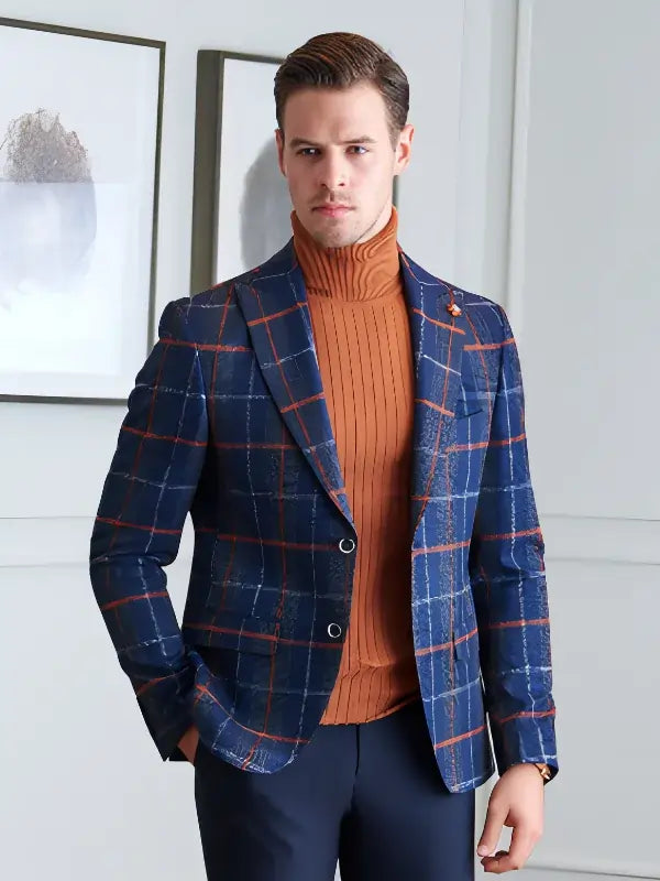 Gent With Blazers for Men