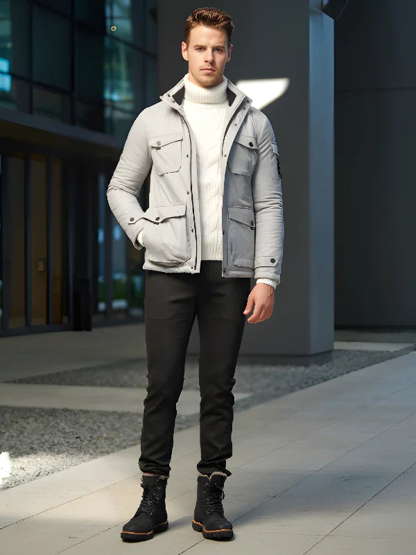 Gent With Jeans for Men