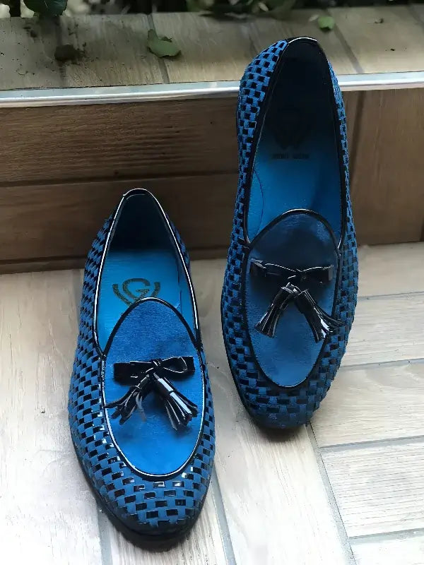 Gent With Leather Shoes for Men