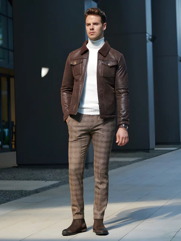 Gent With Pants for Men