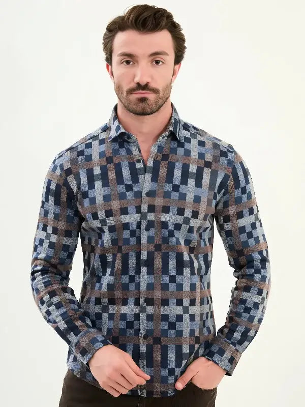 Gent With Shirts for Men