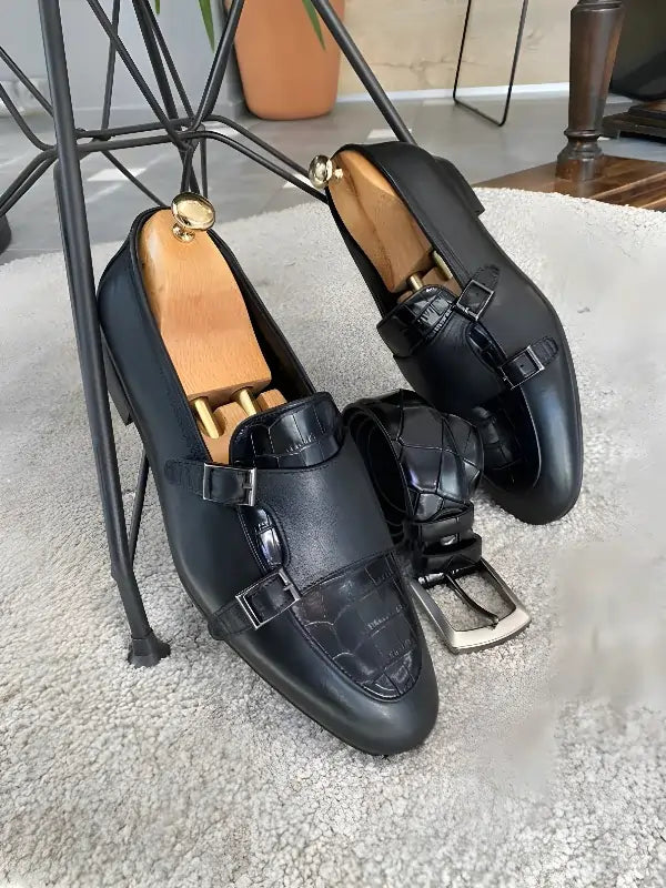 Gent With Shoes for Men