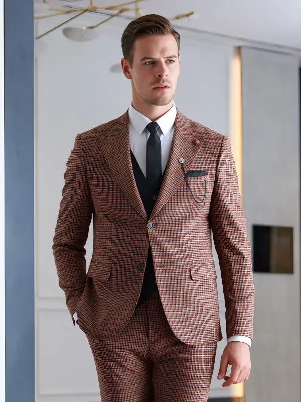 Gent With Suits for Men