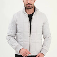 Off White Puffer Jacket