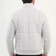 Off White Puffer Jacket