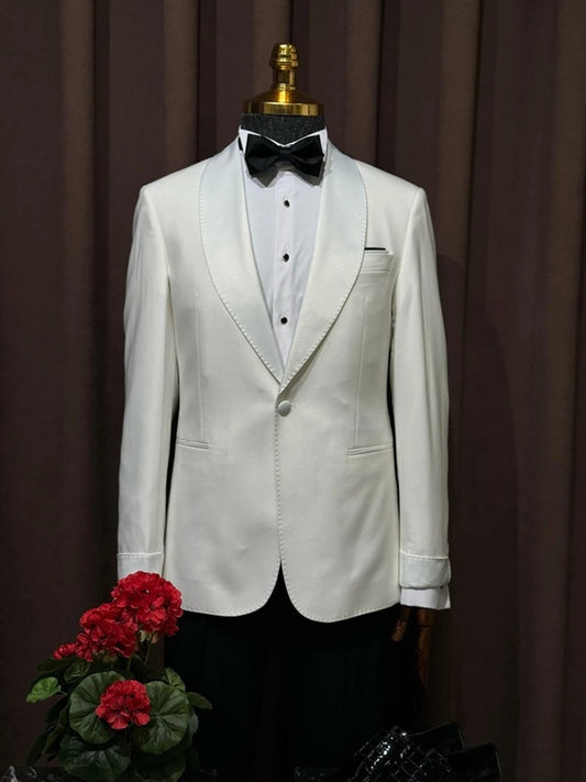 White Tuxedo