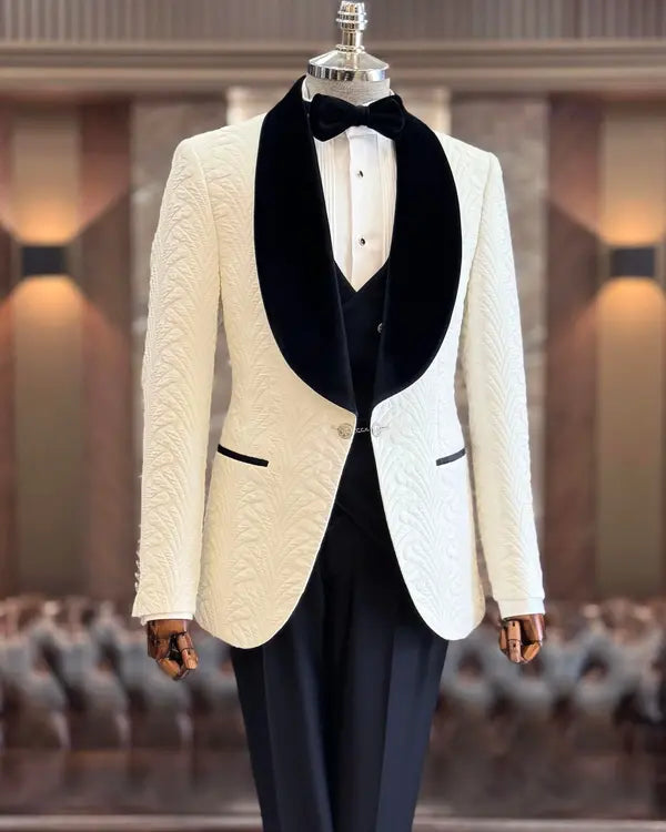 Wilson Black Velvet Tux