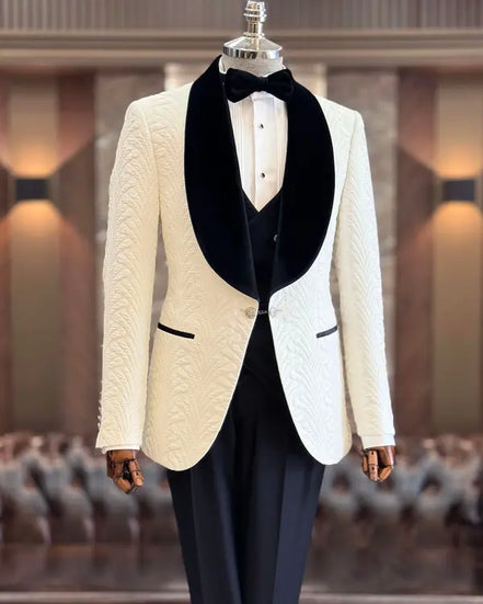 Wilson Black Velvet Tux