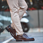 Men's Derby Shoes Brown