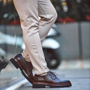 Men's Derby Shoes Brown