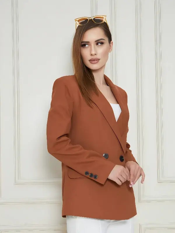 Gent With Blazers for Women