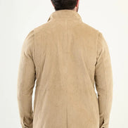 Marina Wool Corduroy Coat