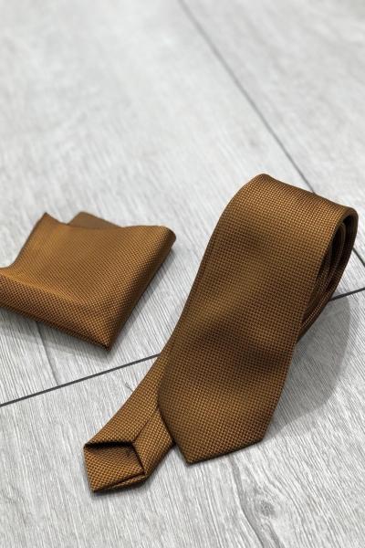 Camel Tie by Gentwith.com with Free Shipping