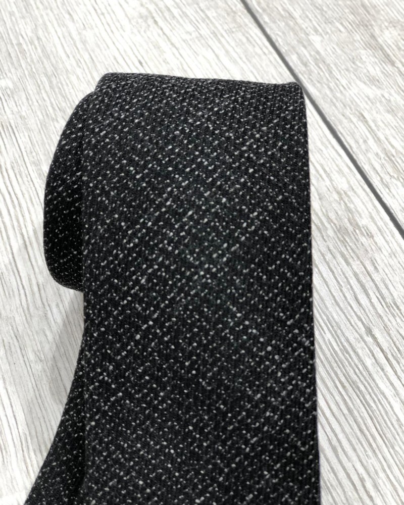 Black Tie by Gentwith.com with Free Shipping