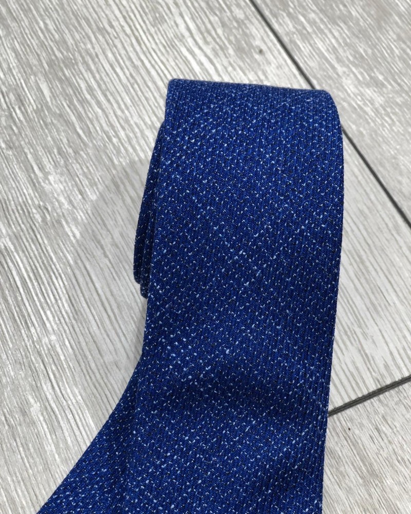 Blue Tie by Gentwith.com with Free Shipping