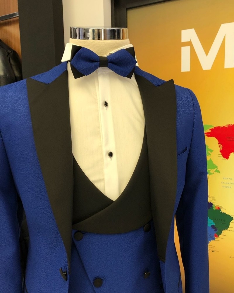 Sax Tuxedo by Gentwith.com with Free Shipping