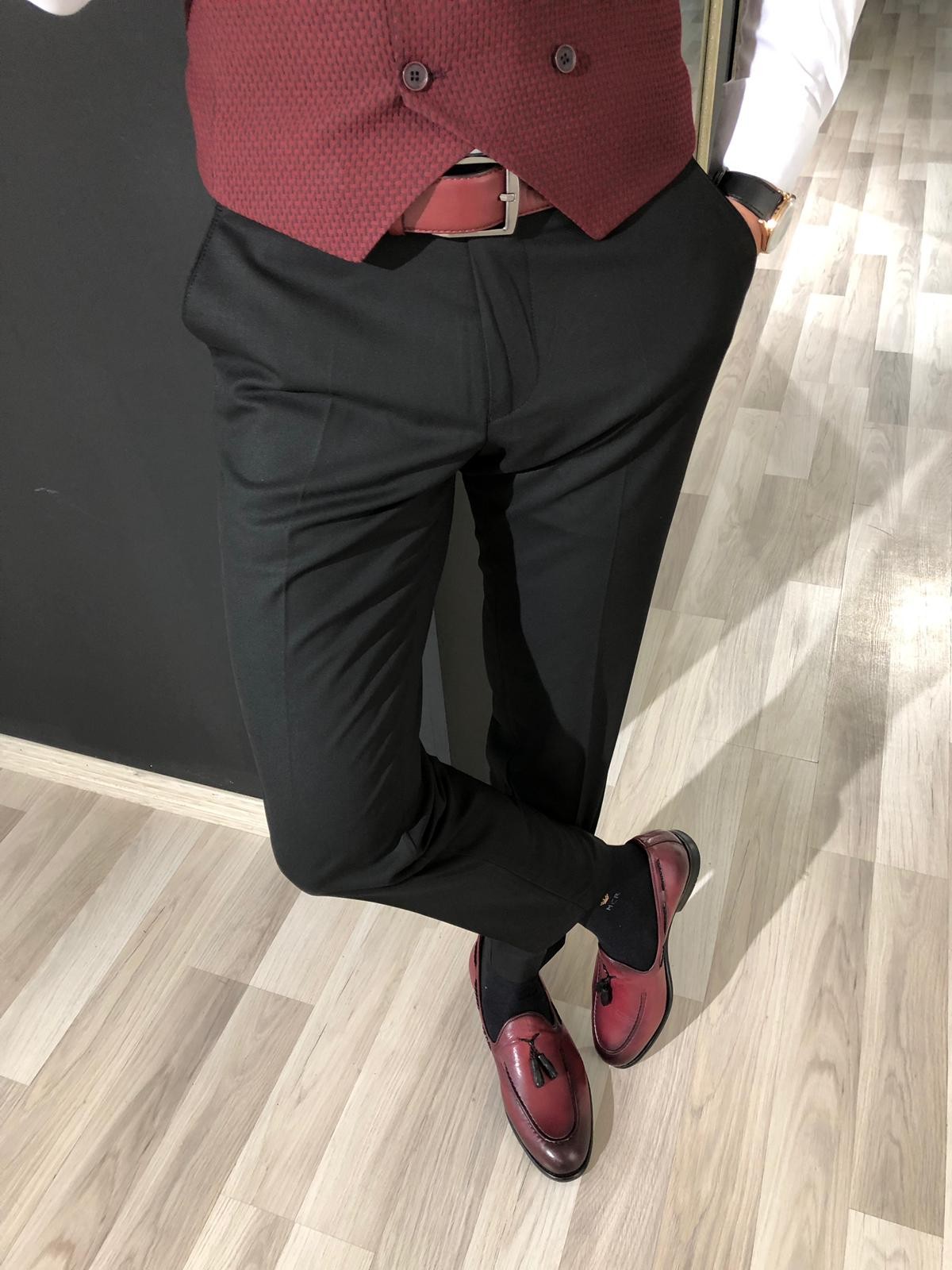 Most Comfortable Office Pants For Summer Season by GentWith.com