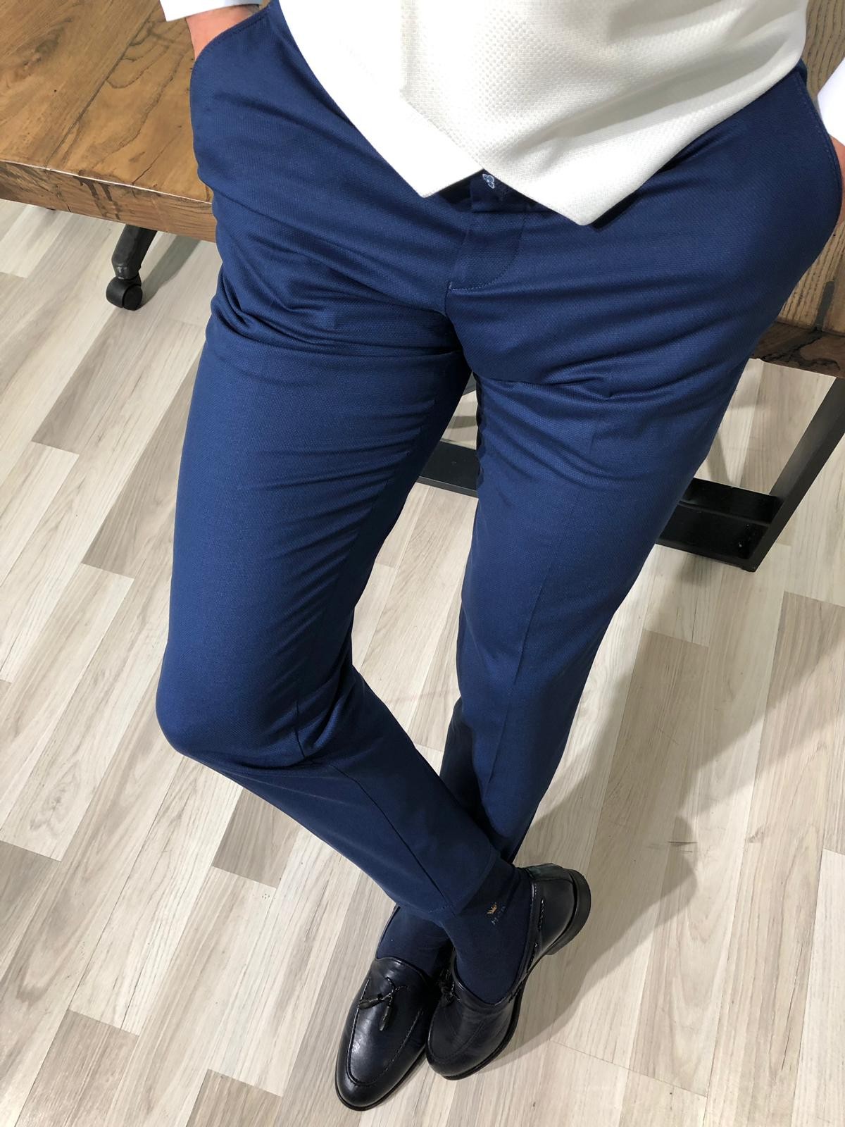 Most Comfortable Office Pants For Summer Season by GentWith.com