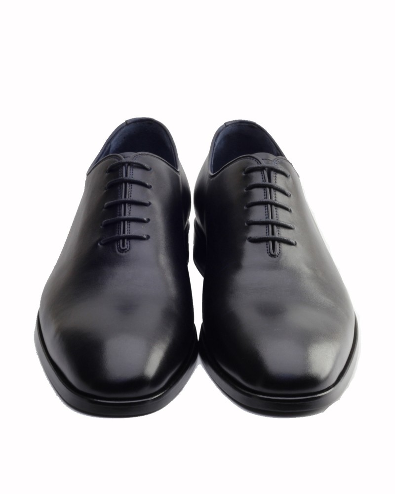 Buy Black Bespoke Shoes by Gentwith.com with Free Shipping