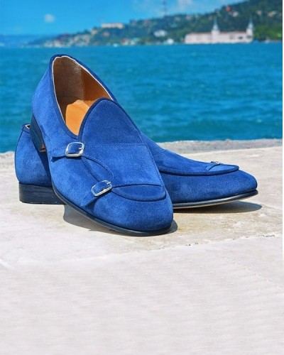 Bespoke Monk Strap Loafers that Inspire Everyone