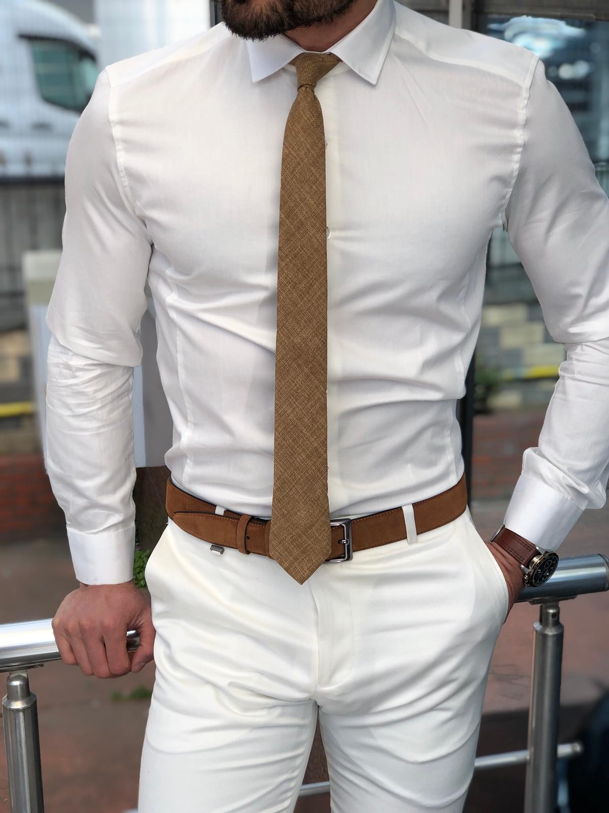 cheap slim fit dress shirts