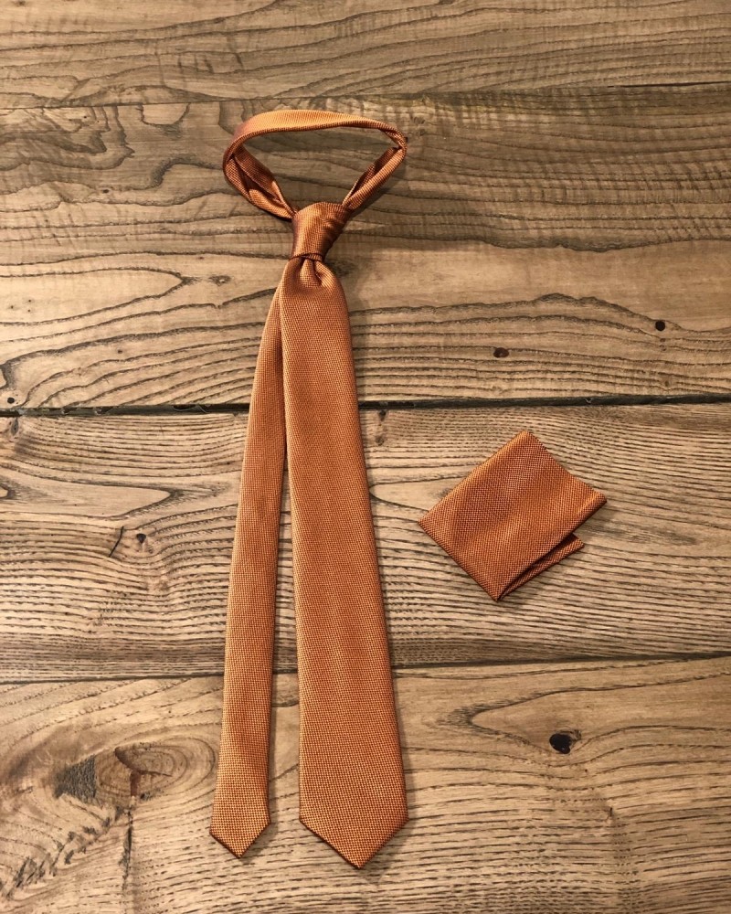 Camel Tie by GentWith.com with Free Shipping
