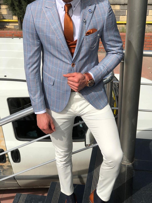 Mens wedding guest suits on sale 2019