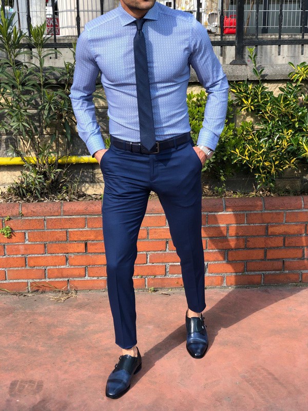 5 Formal Trousers for Every Office Guy by GentWith Blog