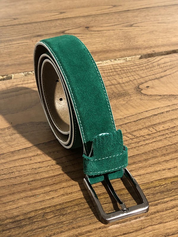 Green belt shop for men