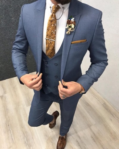 Suits for Men - Buy Men Slim Fit Suits Online - Gentwith