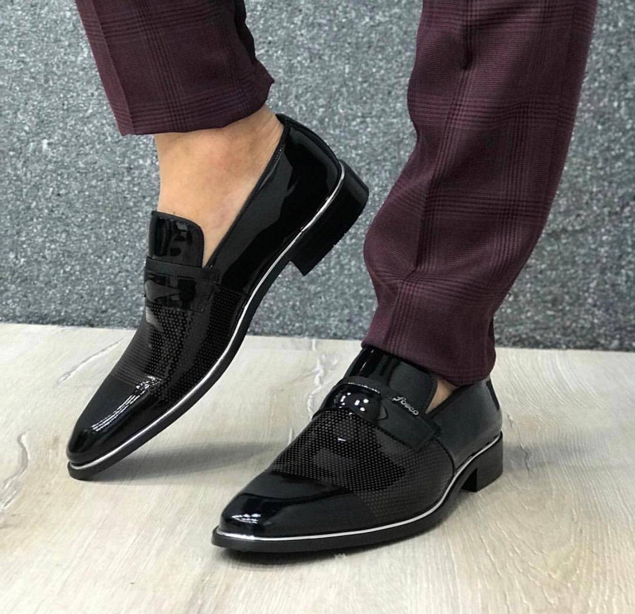 The Splint Classic Loafer - Black - GENT WITH