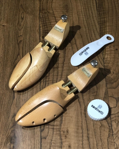 Wooden Shoe Mold by GentWith.com with Free Shipping