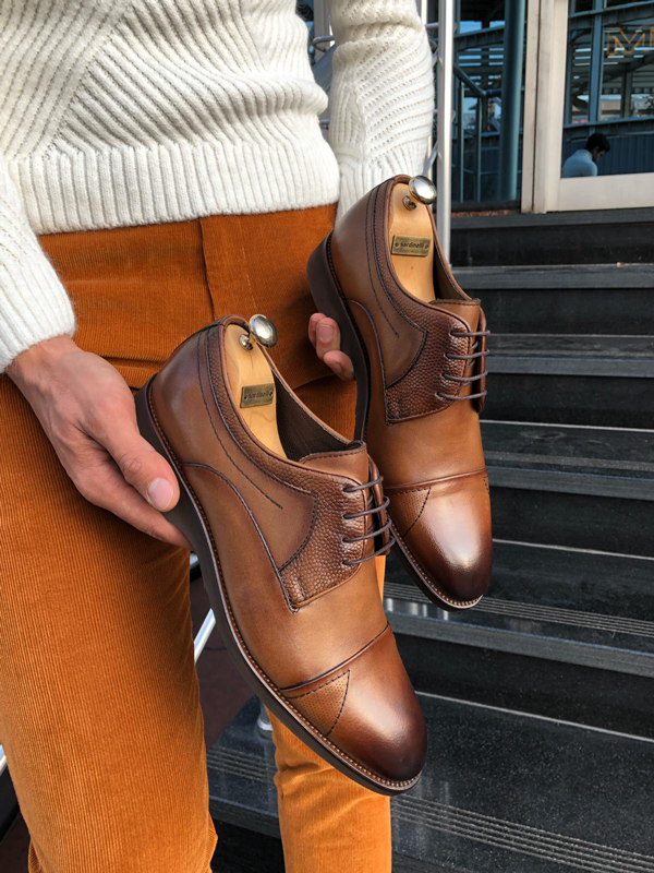 The Ultimate Shoe Guide For Men's Dress Shoes