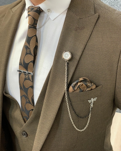 Lapel Chains Archives - GENT WITH