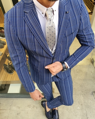 Suits for Men | Buy Men Slim Fit Suits Online at Gentwith