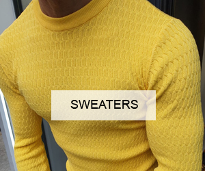 GentWith Sweaters