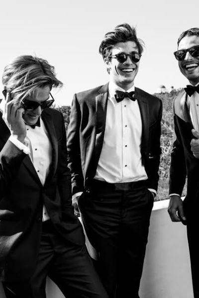 Gentwith Mens Tuxedo Style Guide
