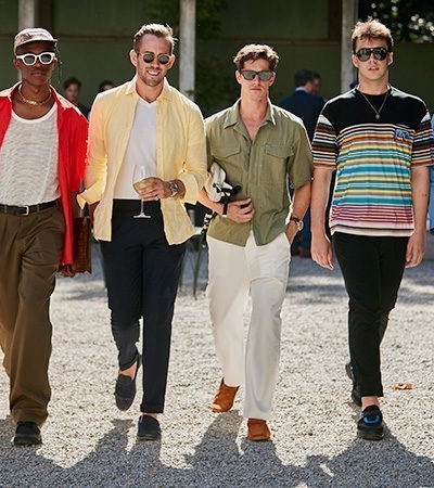 Men's Fashion Trends 2020