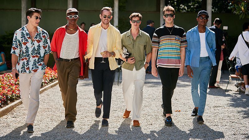 Men’s Fashion Trends 2020 To Keep