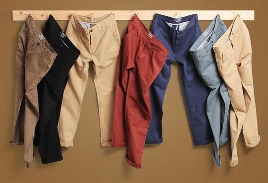 Mens Pants Style