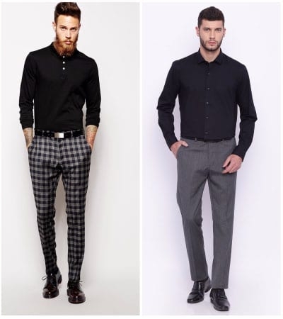 Mens Pants Style Guide