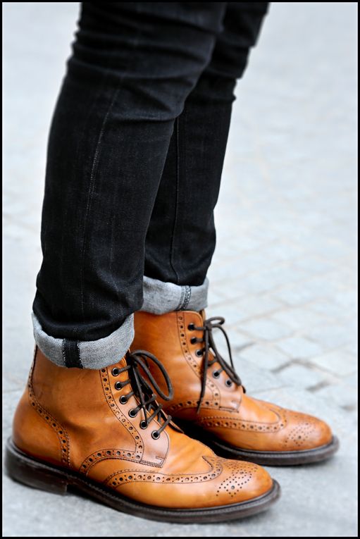 Mens Dress Shoe Guide | Best Shoes for Men by Gentwith