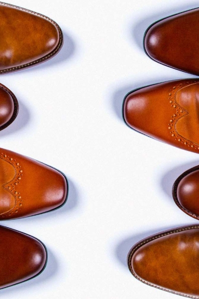 The Ultimate Mens Dress Shoe Guide