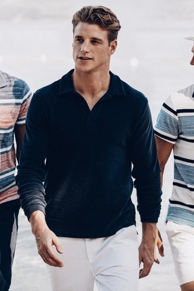 How to Wear a Polo Shirt
